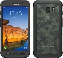 Замена стекла на телефоне Samsung Galaxy S7 Active в Самаре